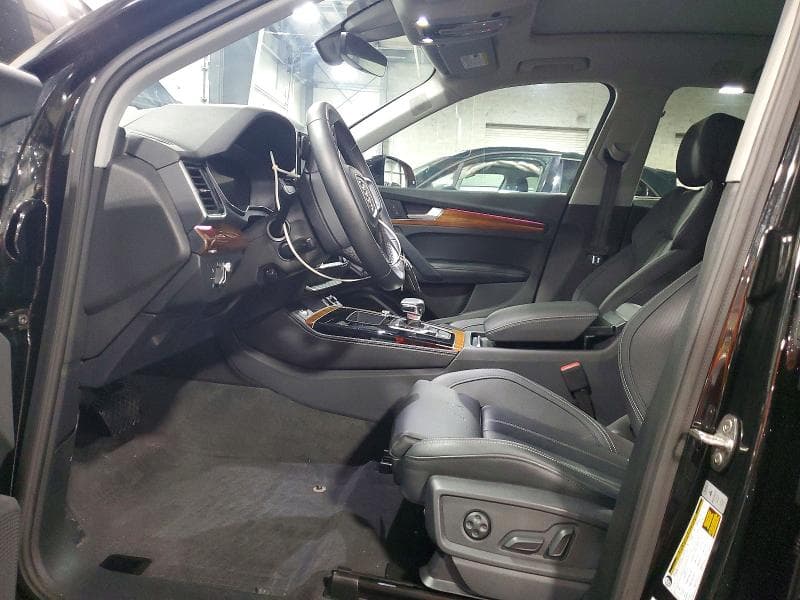 2023 AUDI Q5 PRESTIGE 45 PRESTIGE 45 7