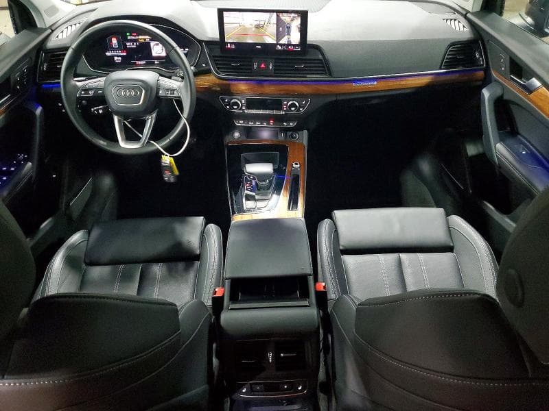 2023 AUDI Q5 PRESTIGE 45 PRESTIGE 45 8