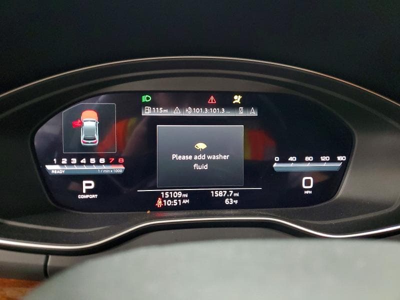 2023 AUDI Q5 PRESTIGE 45 PRESTIGE 45 9