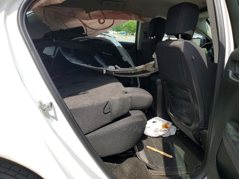 2017 CHEVROLET EQUINOX LS 11