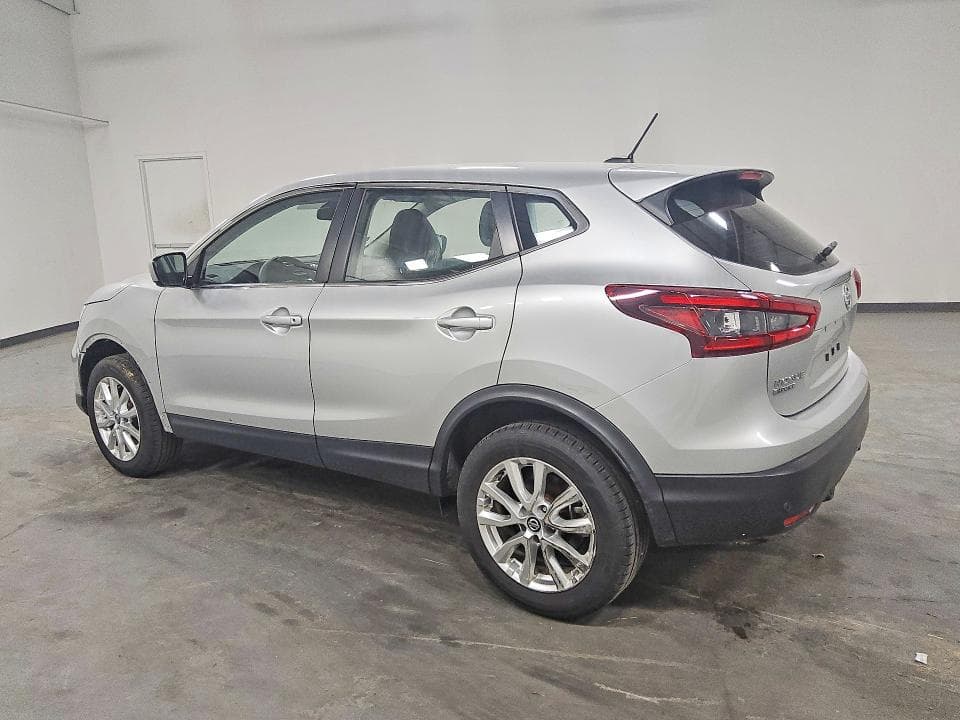 2022 NISSAN ROGUE SPORT S 2