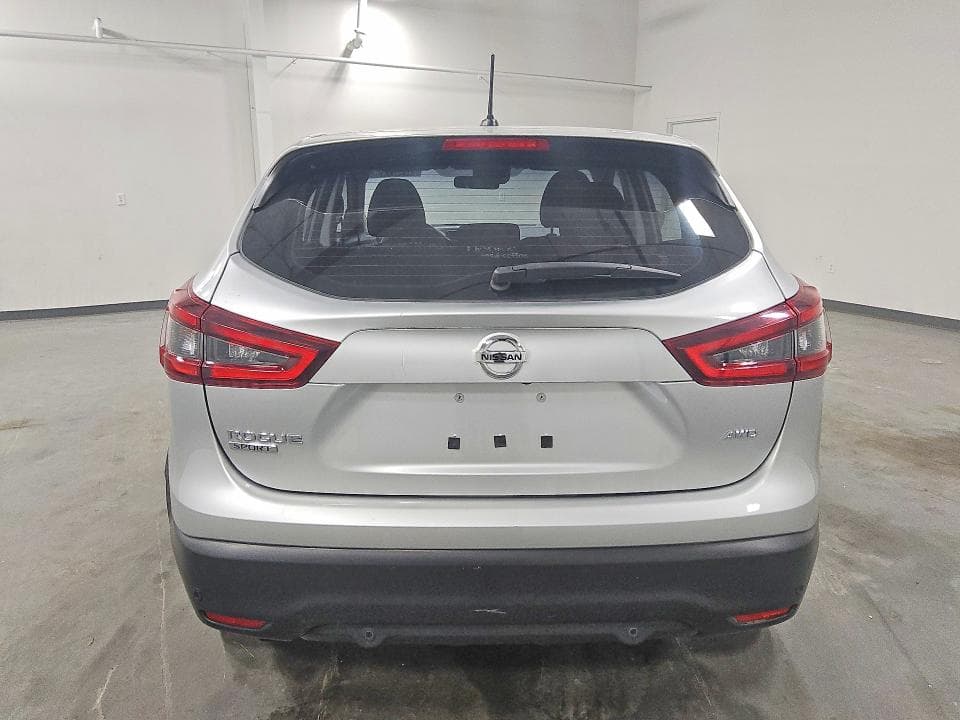 2022 NISSAN ROGUE SPORT S 6