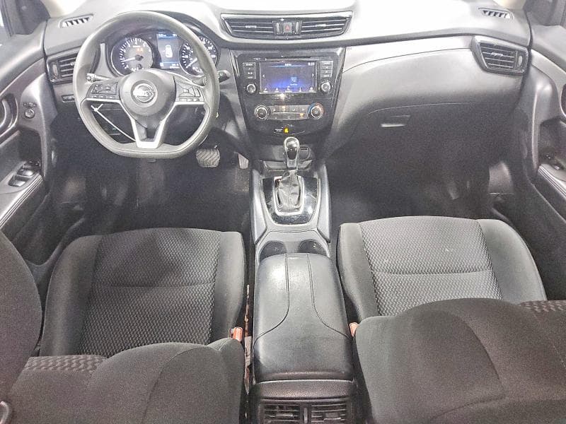 2022 NISSAN ROGUE SPORT S 8