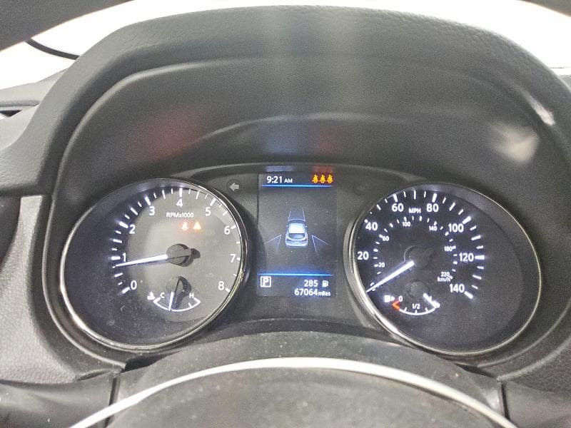 2022 NISSAN ROGUE SPORT S 9