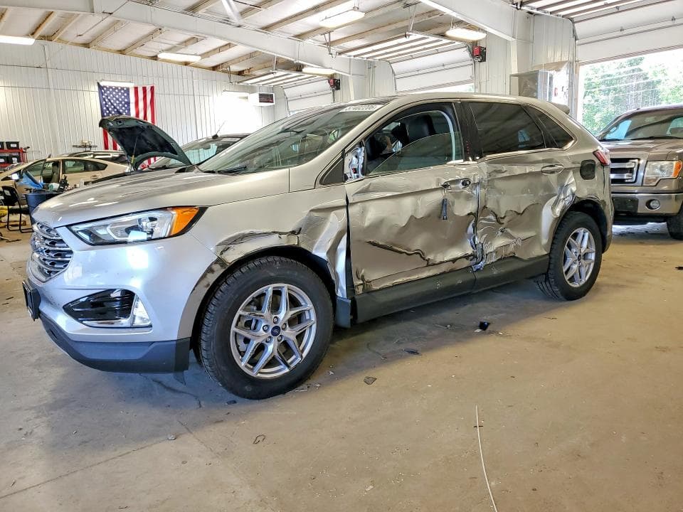 2022 FORD EDGE SEL SEL - 1