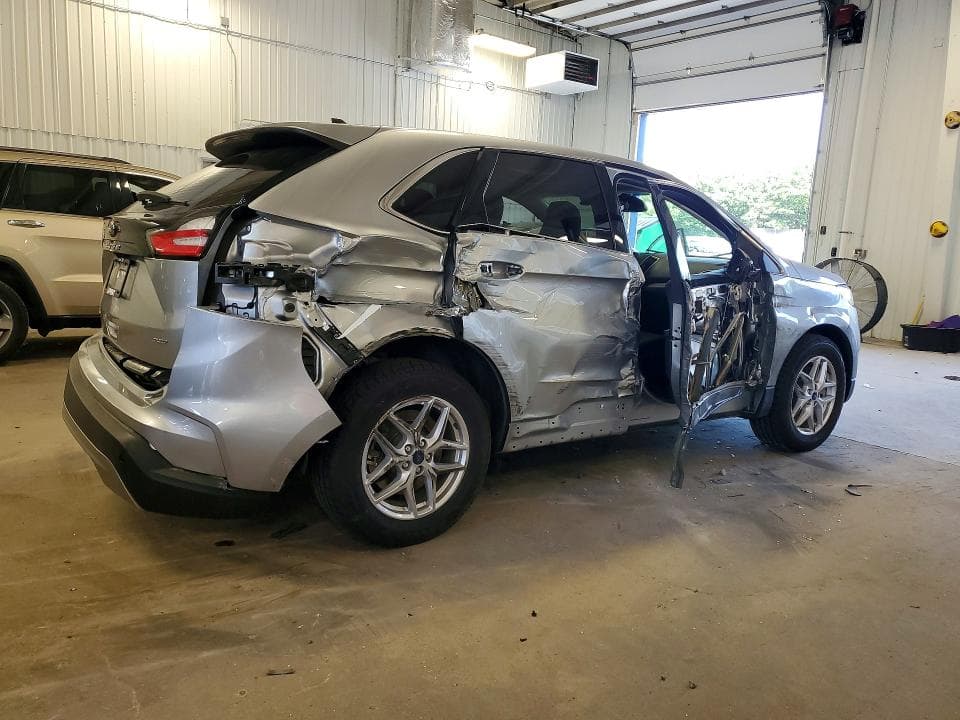 2022 FORD EDGE SEL SEL 3