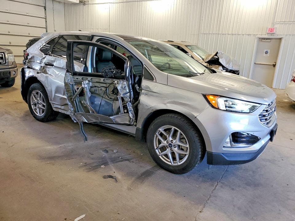 2022 FORD EDGE SEL SEL 4