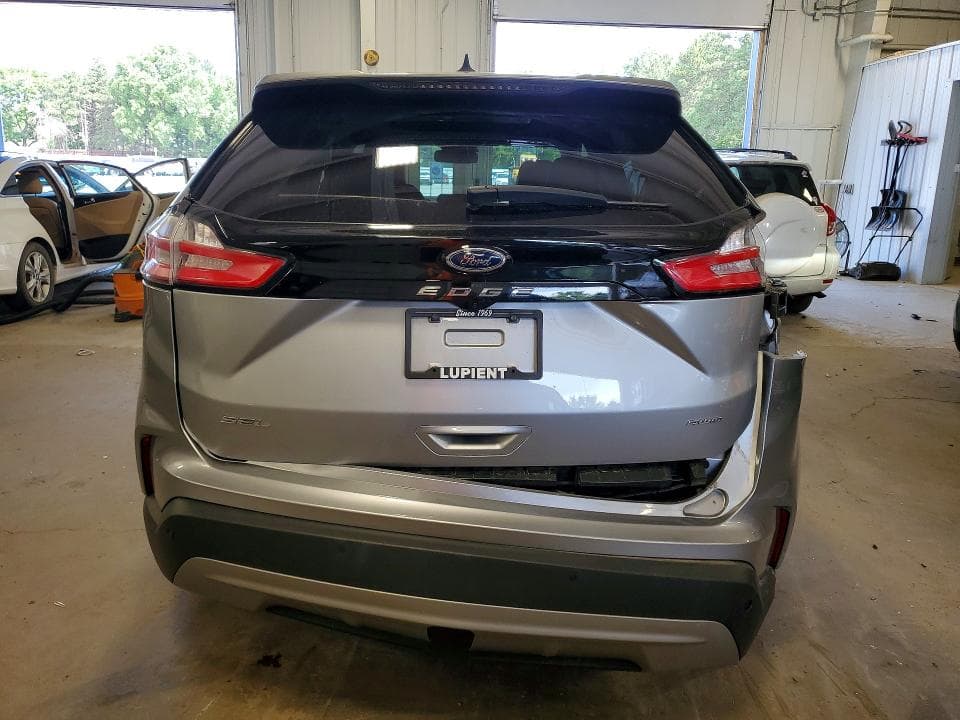 2022 FORD EDGE SEL SEL 6