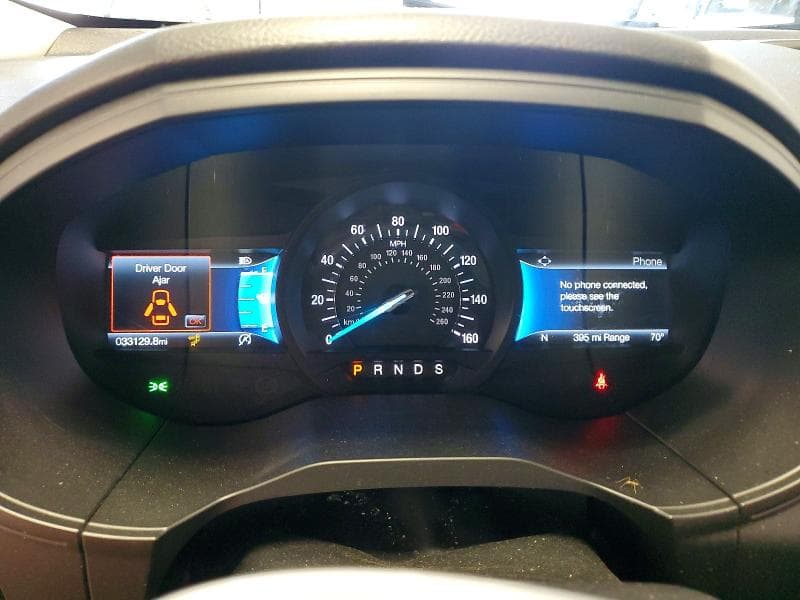 2022 FORD EDGE SEL SEL 9