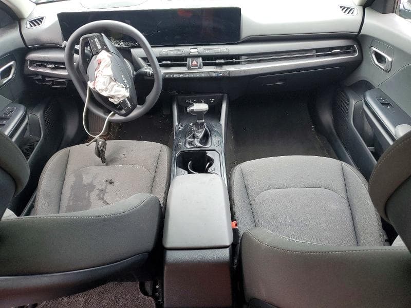 2025 KIA K4 LX 8