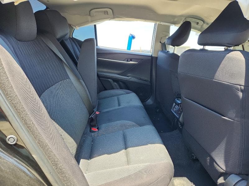 2025 TOYOTA CAMRY LE 10