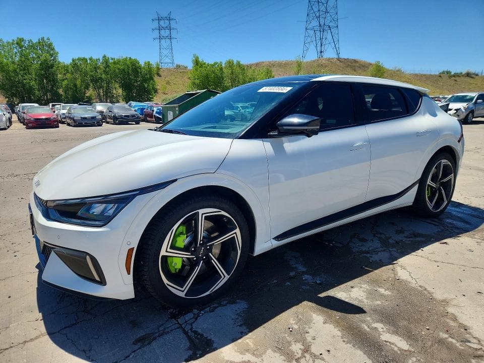 2023 KIA EV6 GT GT - 1