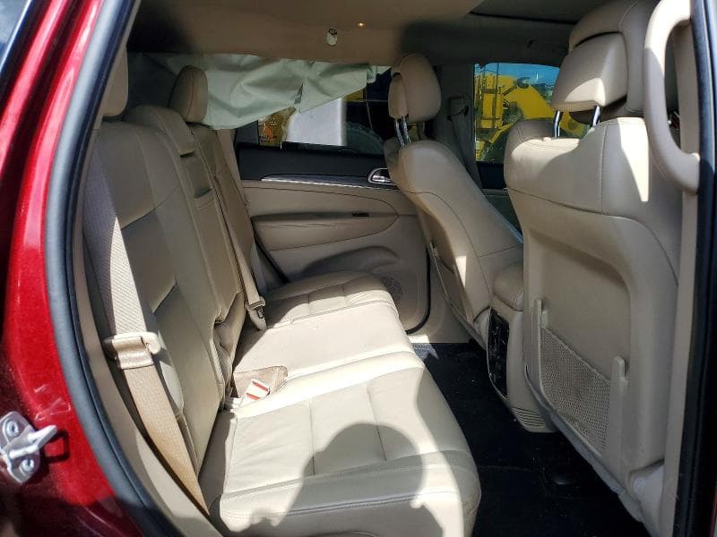 2020 JEEP GRAND CHEROKEE LIMITED 11