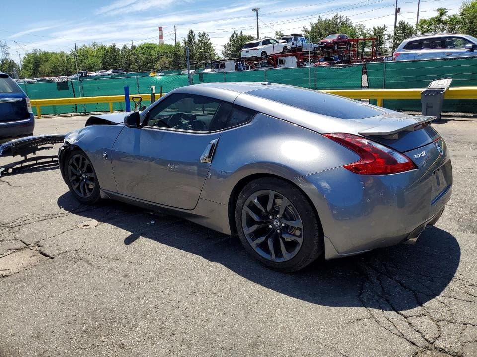2018 NISSAN 370Z TOURING 2