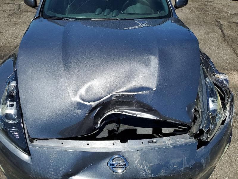 2018 NISSAN 370Z TOURING 11