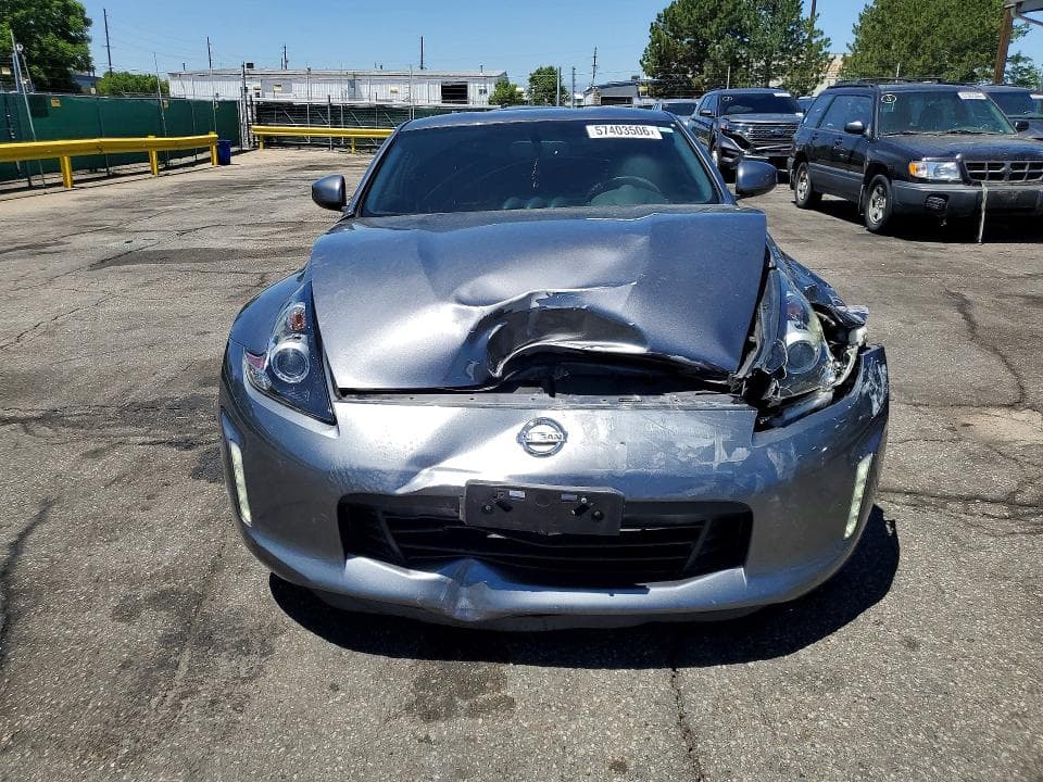 2018 NISSAN 370Z TOURING 5
