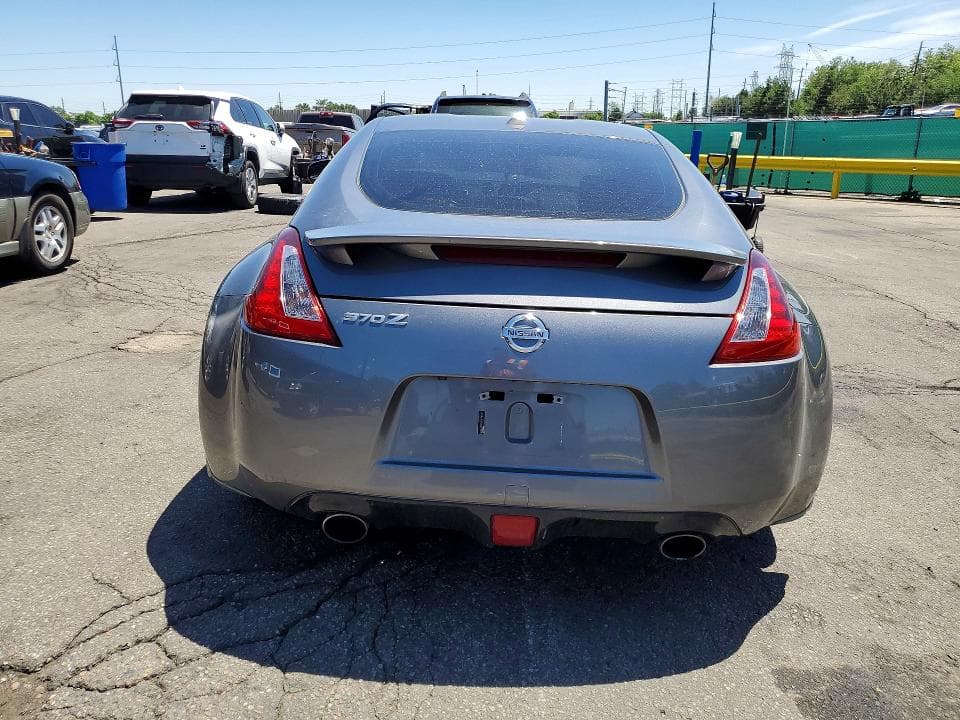 2018 NISSAN 370Z TOURING 6