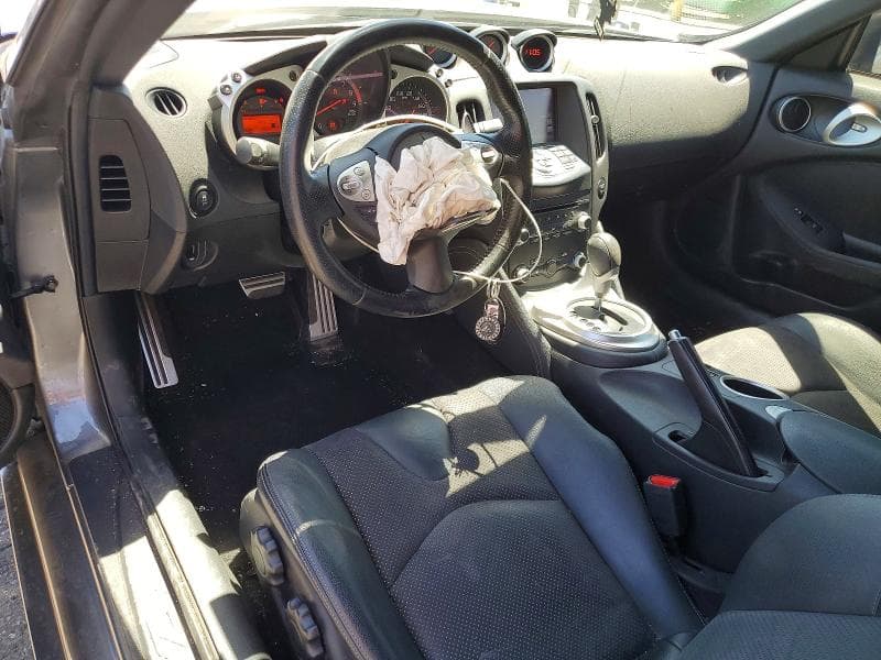 2018 NISSAN 370Z TOURING 8
