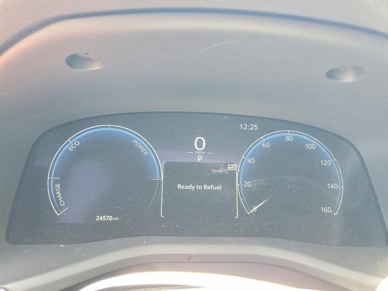 2025 TOYOTA CAMRY XSE 9