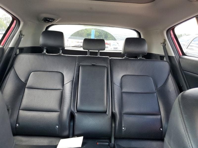 2018 KIA SPORTAGE EX 10