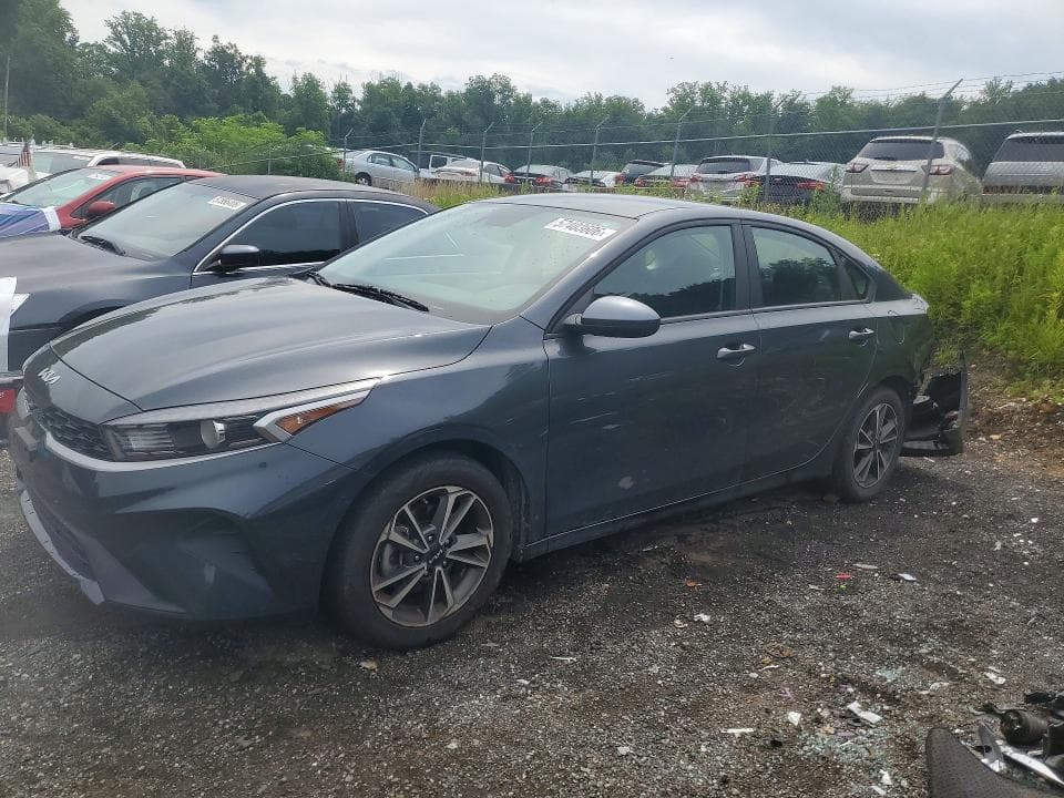 2022 KIA FORTE LXS - 1