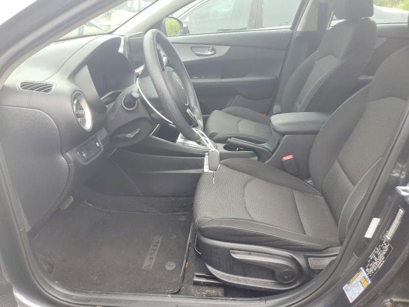 2022 KIA FORTE LXS 7
