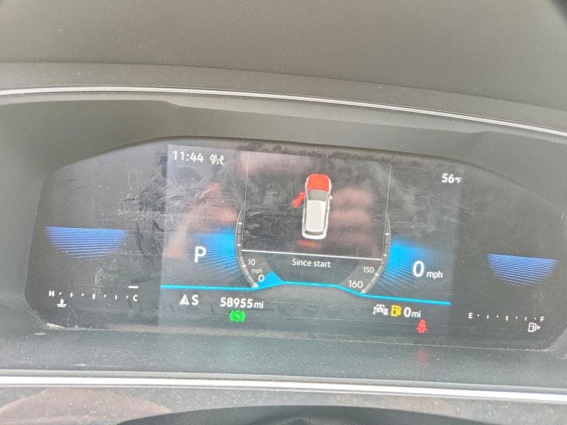 2022 VOLKSWAGEN TIGUAN SE R-LINE BLACK 9