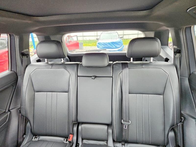 2022 VOLKSWAGEN TIGUAN SE R-LINE BLACK 10