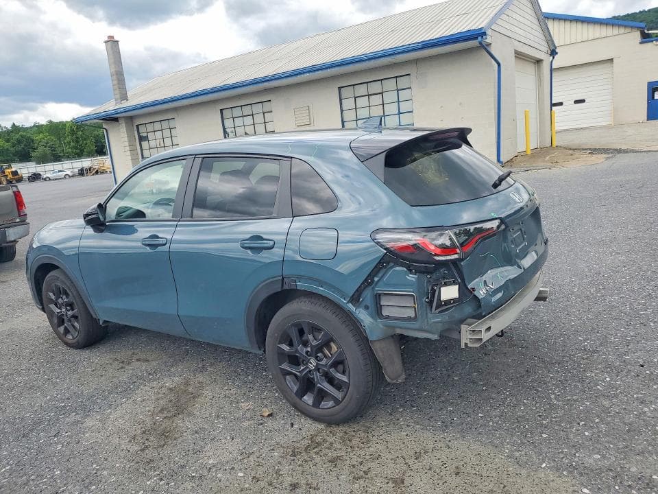 2025 HONDA HR-V SPORT 2
