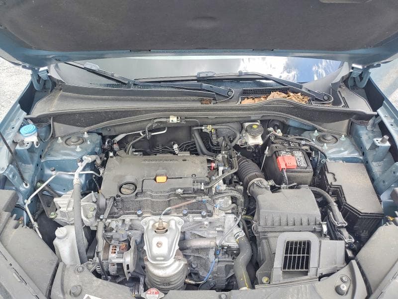 2025 HONDA HR-V SPORT 12