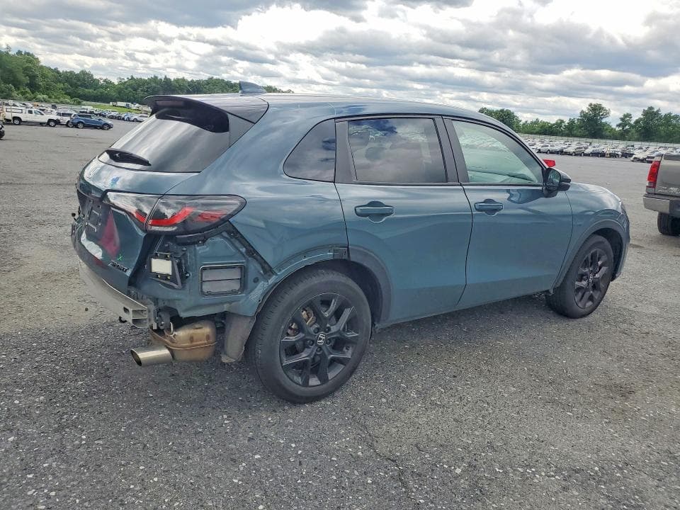2025 HONDA HR-V SPORT 3