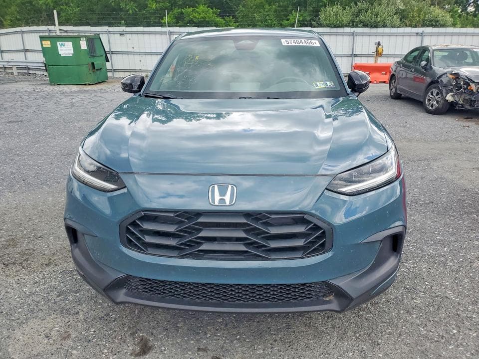 2025 HONDA HR-V SPORT 5