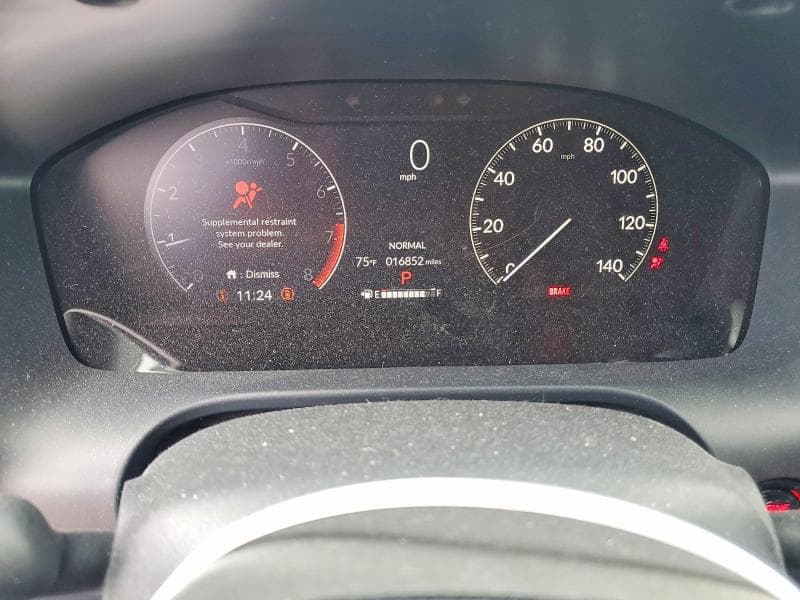 2025 HONDA HR-V SPORT 9