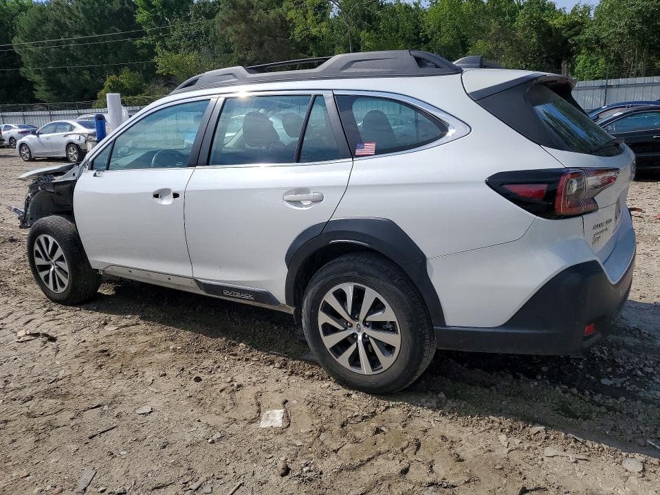 2024 SUBARU OUTBACK 2