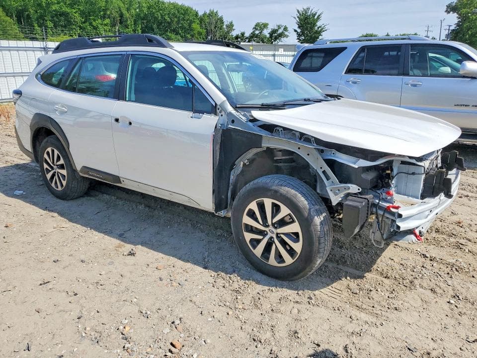 2024 SUBARU OUTBACK 4