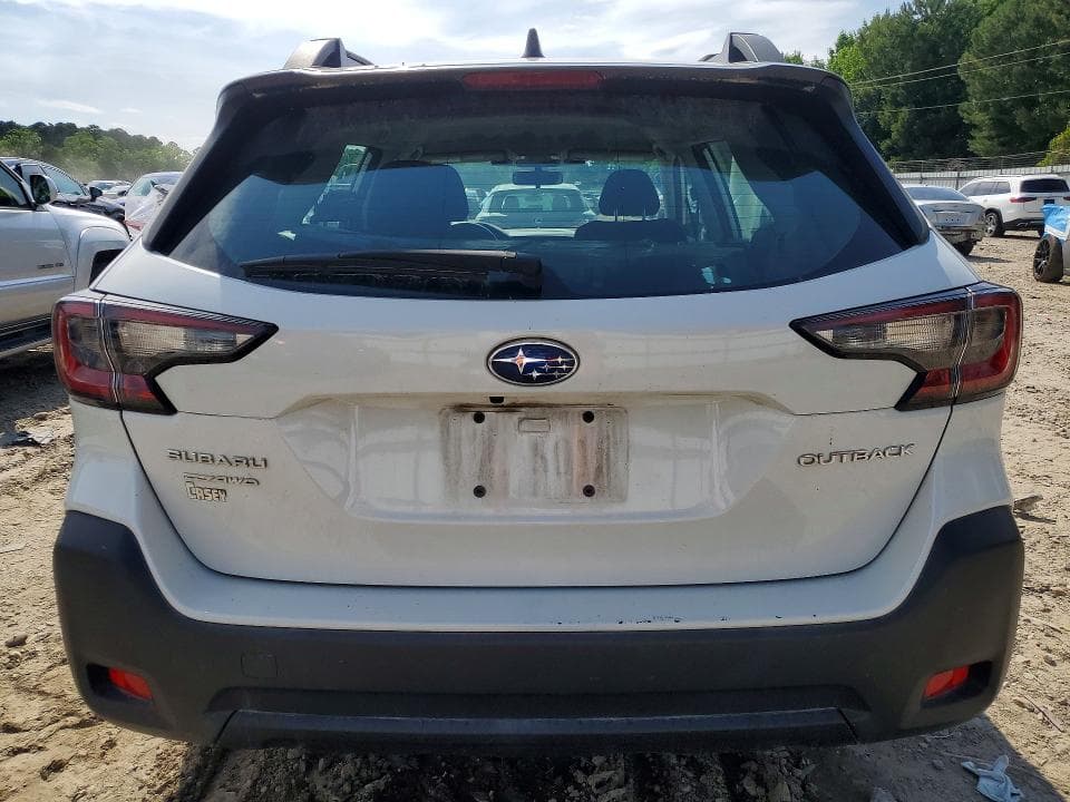 2024 SUBARU OUTBACK 6