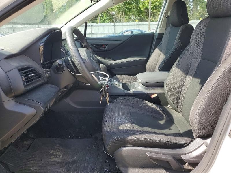2024 SUBARU OUTBACK 7