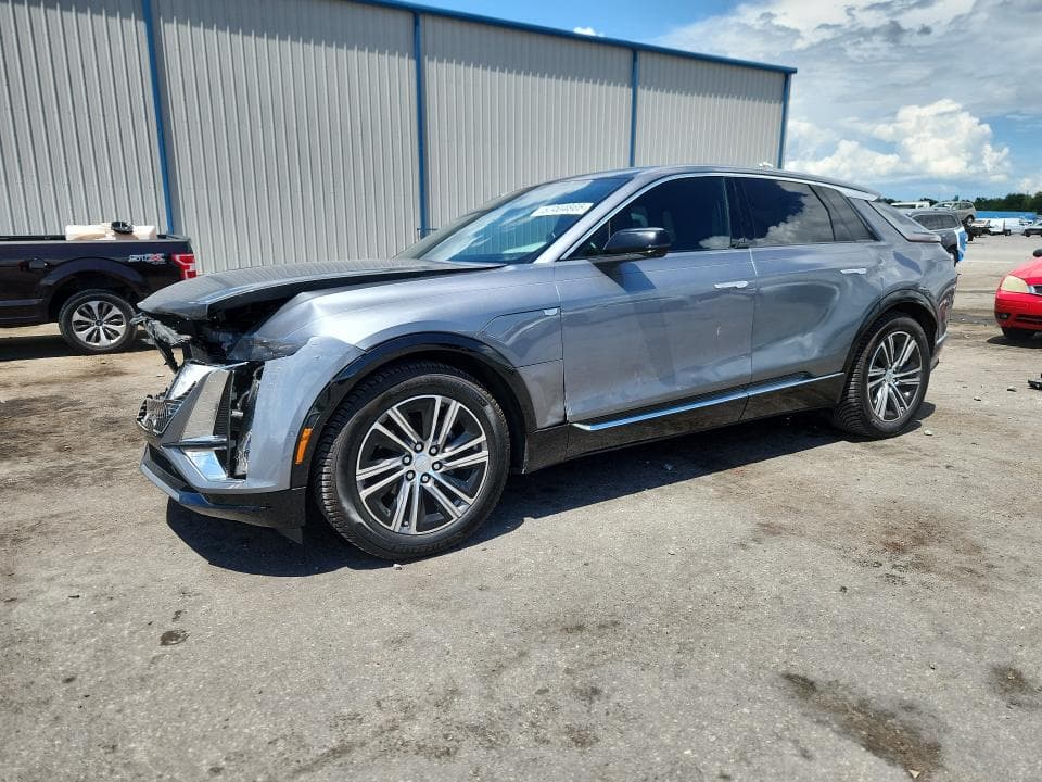 2023 CADILLAC LYRIQ LUXURY - 1