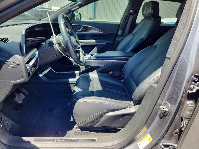 2023 CADILLAC LYRIQ LUXURY 7