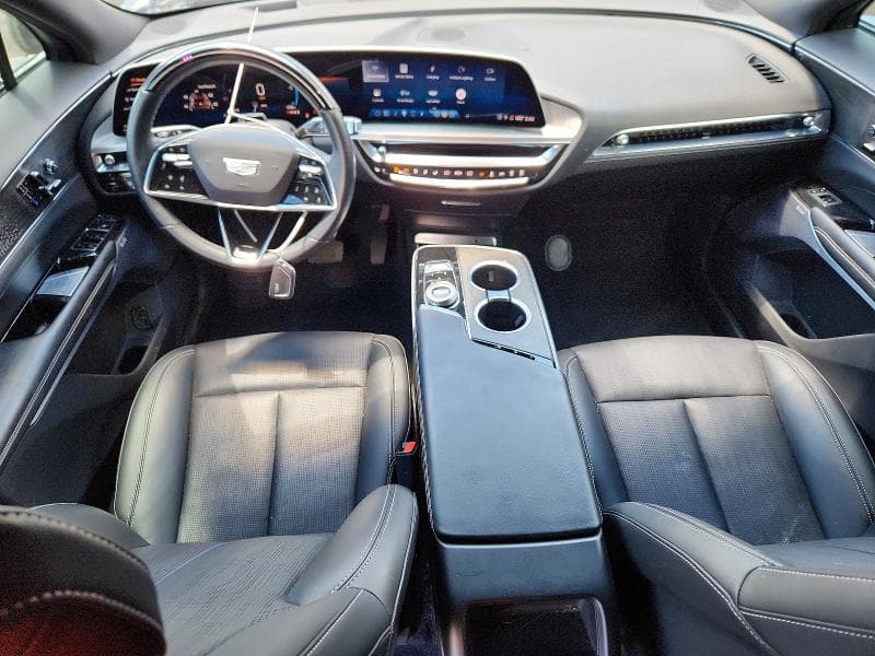 2023 CADILLAC LYRIQ LUXURY 8