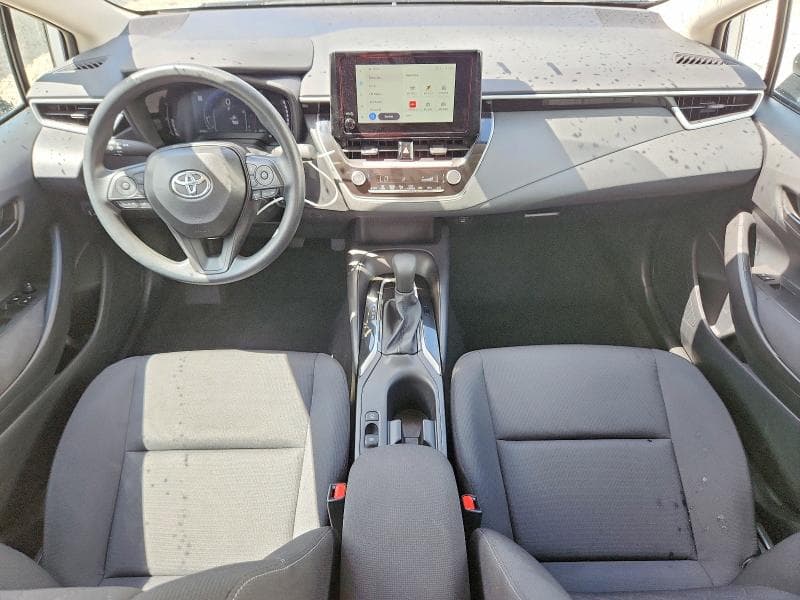 2026 TOYOTA COROLLA LE 8