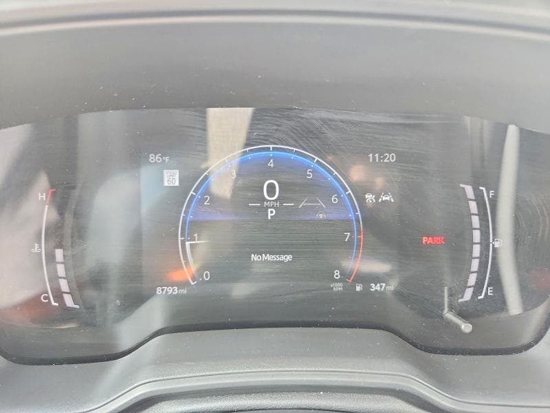 2026 TOYOTA COROLLA LE 9