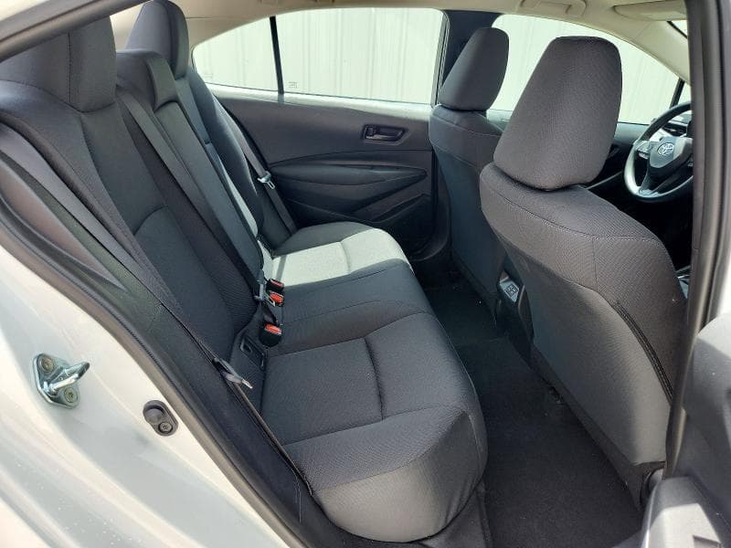 2026 TOYOTA COROLLA LE 10