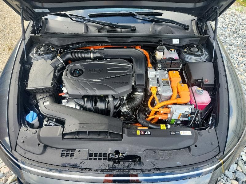 2026 HYUNDAI SONATA HYBRID BLUE 11