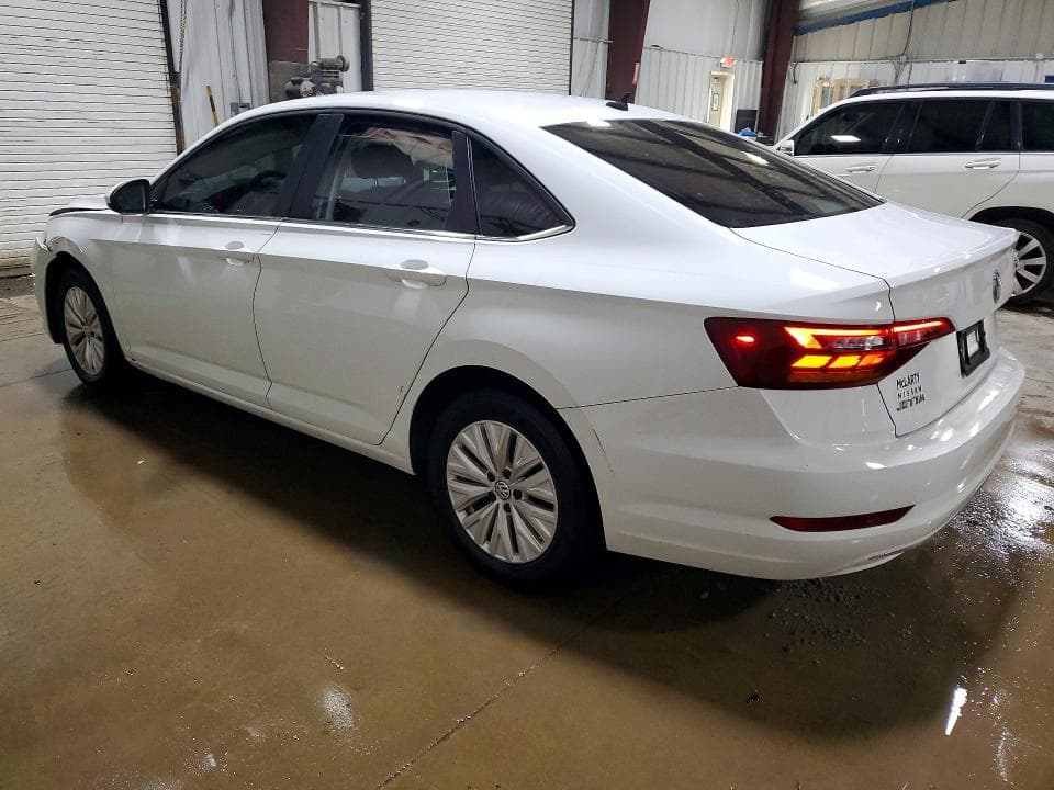 2019 VOLKSWAGEN JETTA S 2