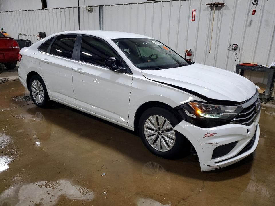 2019 VOLKSWAGEN JETTA S 4