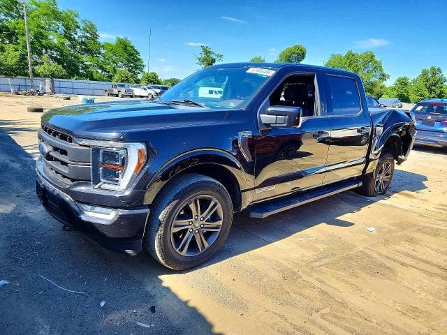 2021 FORD F150 SUPERCREW 1