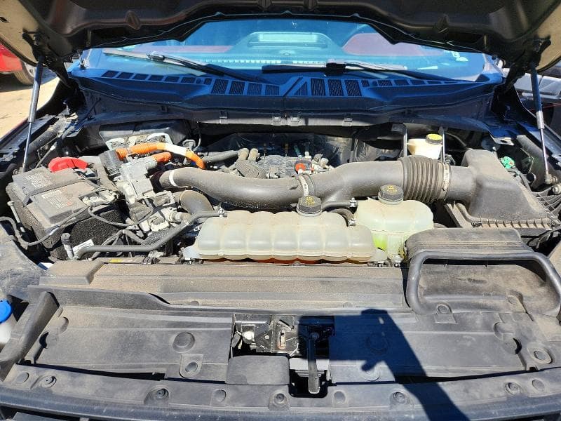 2021 FORD F150 SUPERCREW 11