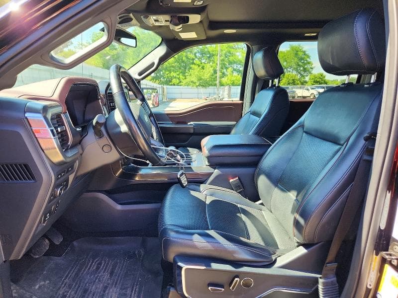 2021 FORD F150 SUPERCREW 7
