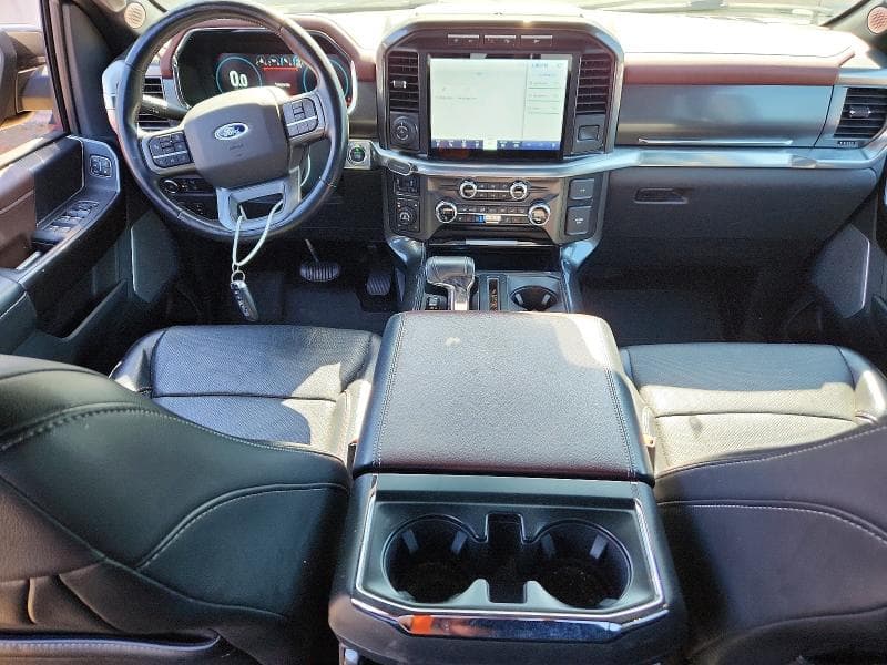 2021 FORD F150 SUPERCREW 8